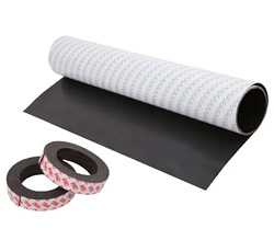 ​Flexible magnetic sheeting